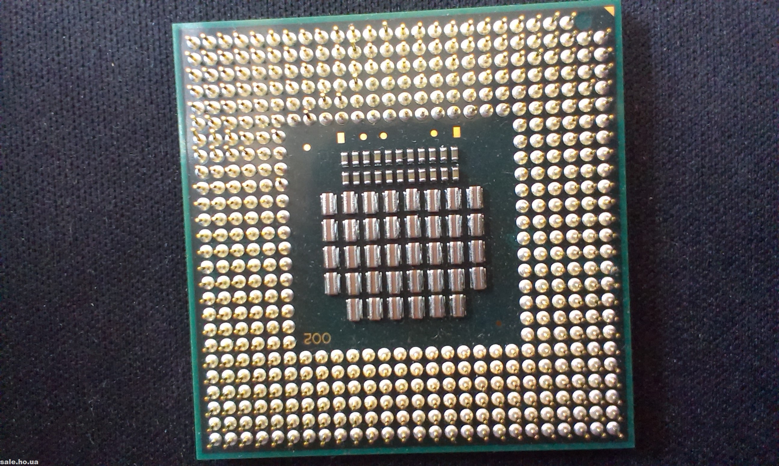 Купити Процесор Intel® Core™2 Duo T5600 SL9SG 1.83 Ghz 2Mb 667Mhz Б\У. Київ. Україна-1
