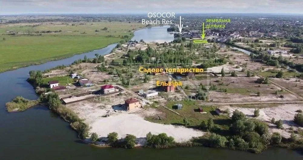 Продаж земельної ділянки. Київ. Київська область-5